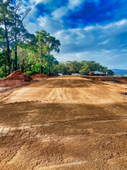 Warragul Excavation
