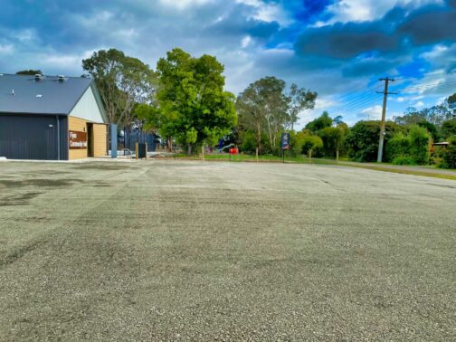 Warragul Excavation