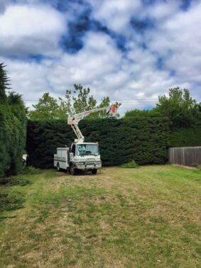 Cherry Picker Hire