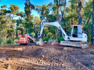 Warragul Excavation