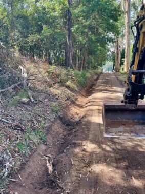 Driveway Construction