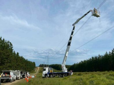 Cherry Picker Hire