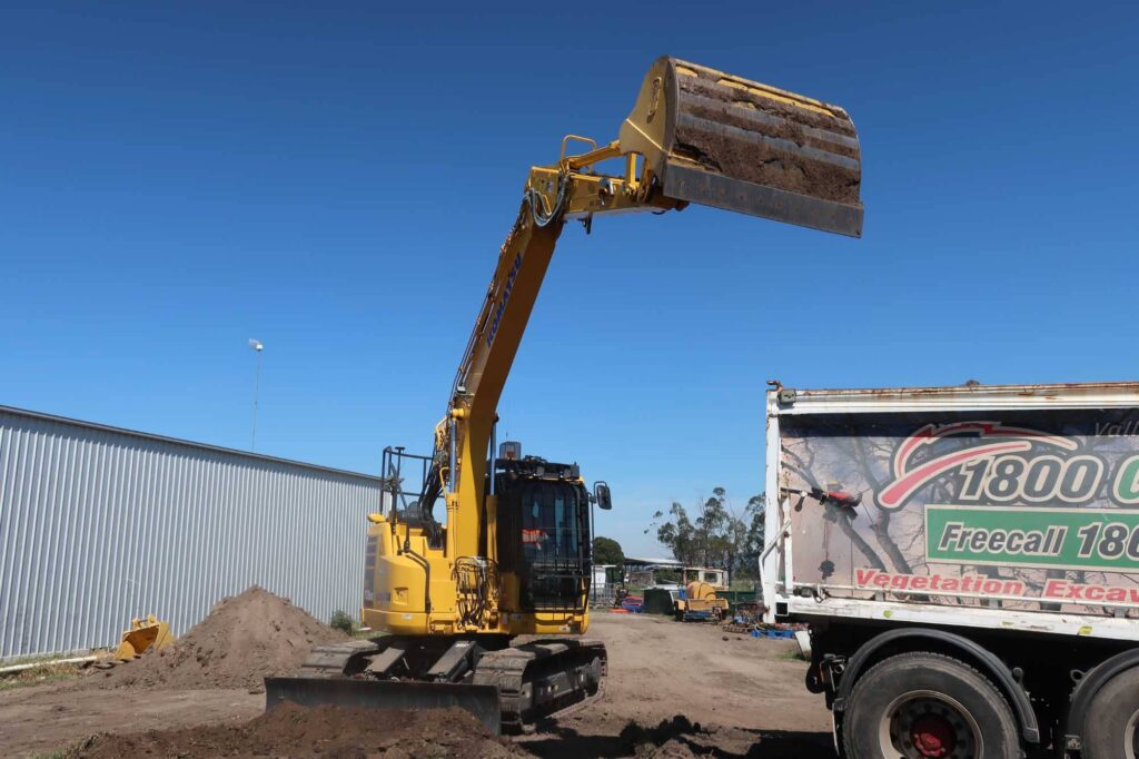 Land Clearing Land Clearing