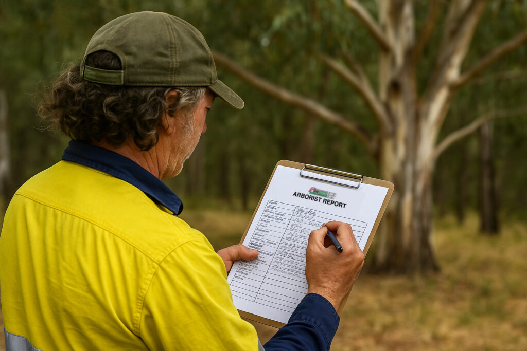 Arborist Reports